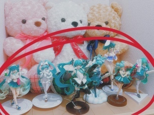 初音ミクセット
