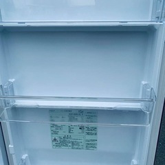 ⭐️AQUAノンフロン冷凍冷蔵庫⭐️ ⭐️AQR-20E9⭐️