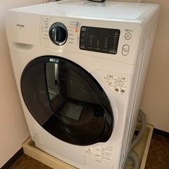ドラム式洗濯機 2019年製