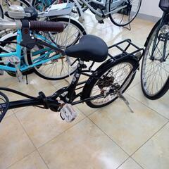 ☆ジモティ割あり☆ 自転車 20インチ ブラック クリーニング済み OJ3430