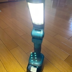makita 充電式LEDライト