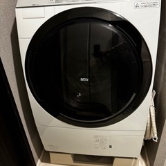 ドラム洗濯乾燥機　NA-VX3700L