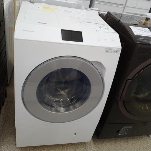 Panasonic ドラム式洗濯機 23年製 12kg          TJ3241