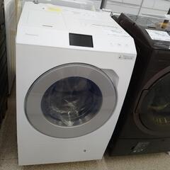 Panasonic ドラム式洗濯機 23年製 12kg     ...