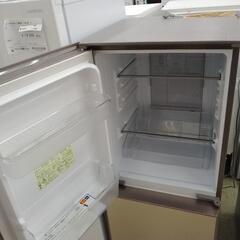 SHARP 冷蔵庫 17年製 137L TJ3242