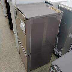 SHARP 冷蔵庫 17年製 137L TJ3242