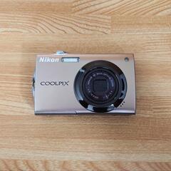 Nikon デジタルカメラ COOLPIX S4000