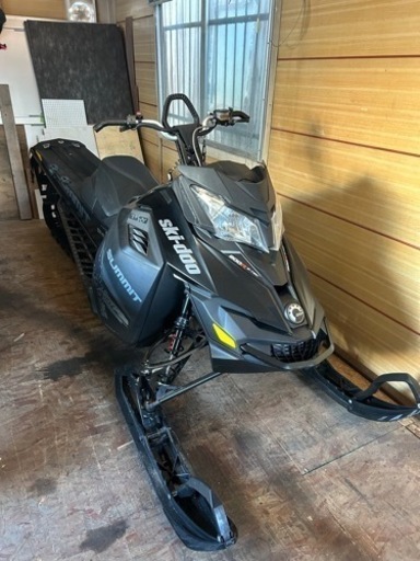 スノーモービル ski-doo T3 174