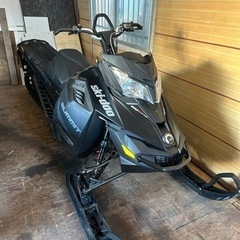 【ネット決済】スノーモービル ski-doo T3 174  