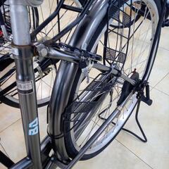 ☆ジモティ割あり☆ 自転車 26インチ グレー、ブラック クリーニング
