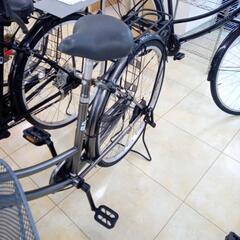 ☆ジモティ割あり☆ 自転車 26インチ グレー、ブラック クリーニング