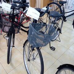 ☆ジモティ割あり☆ 自転車 26インチ グレー、ブラック クリーニング