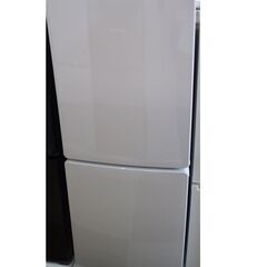 引取限定】ハイアール 冷蔵庫 JR-NF148DK(W) メーカー再生品 2018年製  