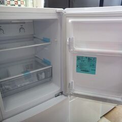 【引取限定】ハイアール 冷蔵庫 JR-NF148DK(W) メーカー再生品 2018年製 148L【ハンズクラフト八幡西店】 引取限定】ハイアール 冷蔵庫 JR-NF148DK(W) メーカー再生品 2018年製