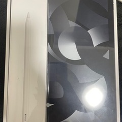 iPadAir 第5世代 64GBとApple Pencil 第...