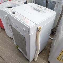 🌟安心の分解洗浄済🌟TOSHIBA 4.5kg洗濯機 2019年製 保証有り【愛千142】