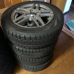 タイヤ-165x70Rx14 (2017)