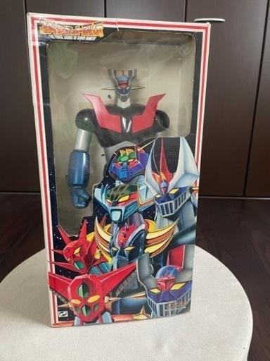 スーパーロボット烈伝！マジンガーZ