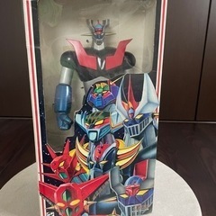 スーパーロボット烈伝！マジンガーZ