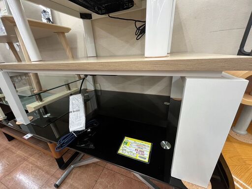 2/20 値下げNITORI ニトリこたつフロットC105テーブル501