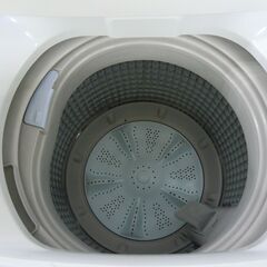 Haier 全自動洗濯機 ステンレス槽 JW-C55FK 2020年製 5.5㎏