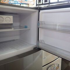 引取限定】ハイアール 冷蔵庫 JR-NF235A メーカー再生品 2021年製 235L