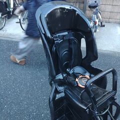 337?お子様と土日も土足のまま、いろいろなタイプの電動自転車のご試乗 
