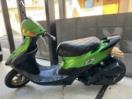 お話し中‼︎ ライブディオZX AF35 車体　実働 お話し中‼︎ ライブディオZX AF35 車体 実働 Yahoo!オークション