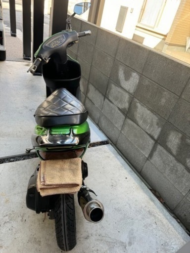 現在お話し中　
耕運機　最終値下げ お話し中‼︎ ライブディオZX AF35 車体 実働 車体のフリマアイテム一覧