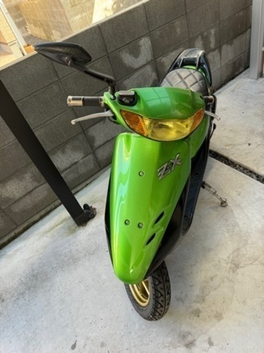 お話し中‼︎ ライブディオZX AF35 車体 実働 車体のフリマアイテム一覧