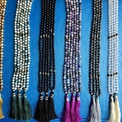 マーラーネックレスまとめて18本