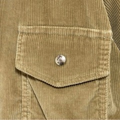 BIRDWELL コーデュロイジャケット 目立った汚れ無し