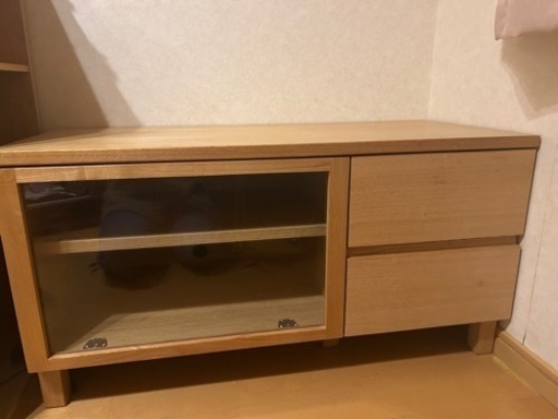 無印良品　テレビ台　テレビボード