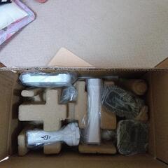 ⭐美品⭐Darich ウエストデザインチェックスカート-犬のバリカン