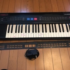 ピアノ　ヤマハ電子ピアノ　