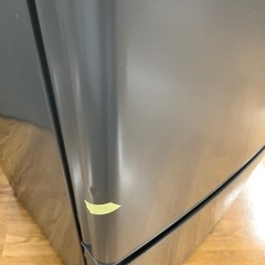 MITSUBISHI 三菱 2ドア冷蔵庫 MR-P15G-H1 2022年製【トレファク 川越店】