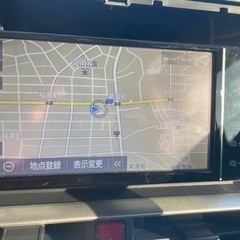 トヨタ純正カーナビ NSZT-W68T