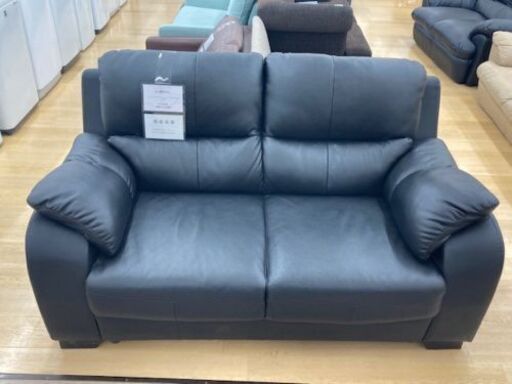 【トレファク イオンモール常滑店】2人掛けソファーです