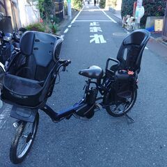 レンタサイクル店使用 自転車整備士整備済み！》㊼中古車 電動アシスト 