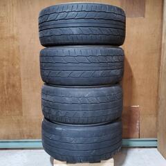AME ホイール NT555G2 タイヤ 225/35R19 88Y 4本セット