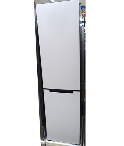 【引取限定】ハイアール 超スリムボディ 冷蔵庫 JR-SX21A(W) メーカー再生品 2023年製 208L【ハンズクラフト八幡西店】