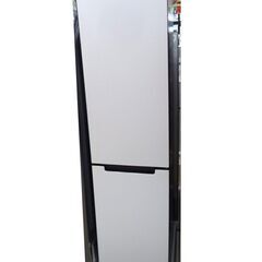 【引取限定】ハイアール 超スリムボディ 冷蔵庫 JR-SX21A(W) メーカー再生品 2023年製 208L【ハンズクラフト八幡西店】