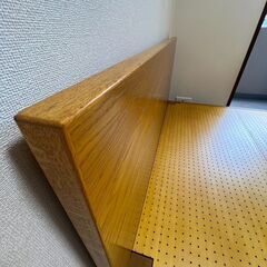 パシフィックファニチャー ベッドフレーム ダブル DH BED DOUBLE