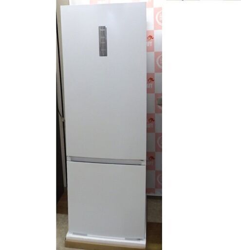 【引取限定】ハイアール 冷蔵庫 JR-NF326B(W メーカー再生品 2023年製 326L【ハンズクラフト八幡西店】