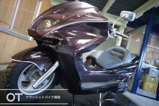 マジェスティー250（SG03J）ベース車！ S0512231 マジェスティー250（SG03J）ベース車！ S0512231 ヤマハ マジェスティ