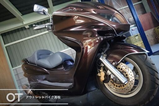 マジェスティー250（SG03J）ベース車！ S0512231