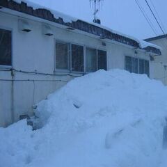 排雪作業お願いしたいです。の画像