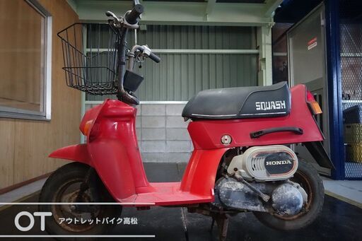 スカッシュ（AB11）ベース車！ S0812232 スカッシュ（AB11）ベース車！ S0812232