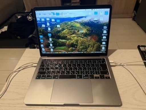 Mac book Pro 13インチ 2020年