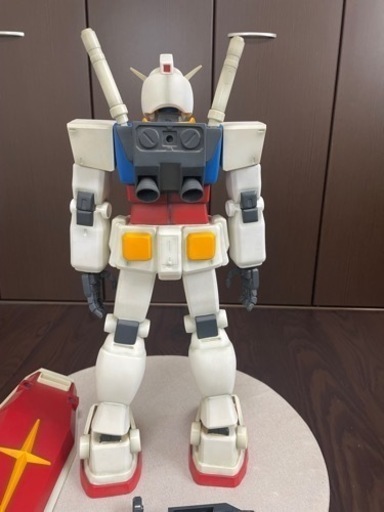 ジャンボグレードガンダムMG HG PG RX78-2 ジャンボグレードガンダム mg hg pg RX78-2